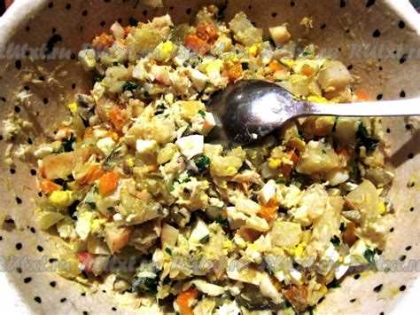 Простые и вкусные блюда