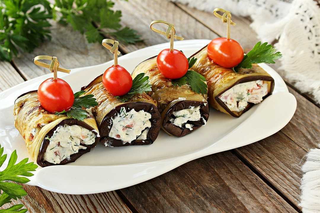 Горячие закуски Горячие закуски