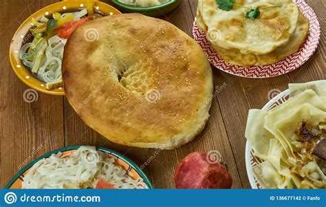 Киргизская кухня Киргизская кухня