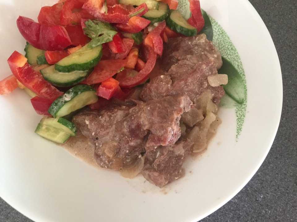 История развития латвийской кухни