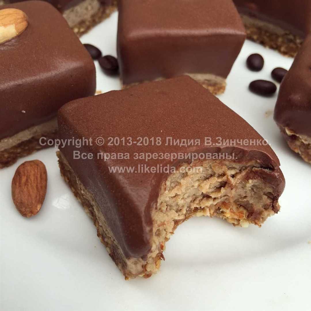 Ассорти из фруктовых пирожных