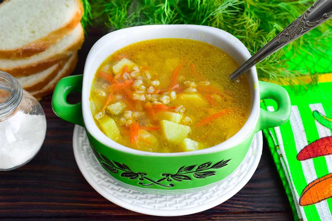 Рецепты рассольников с мясом и грибами