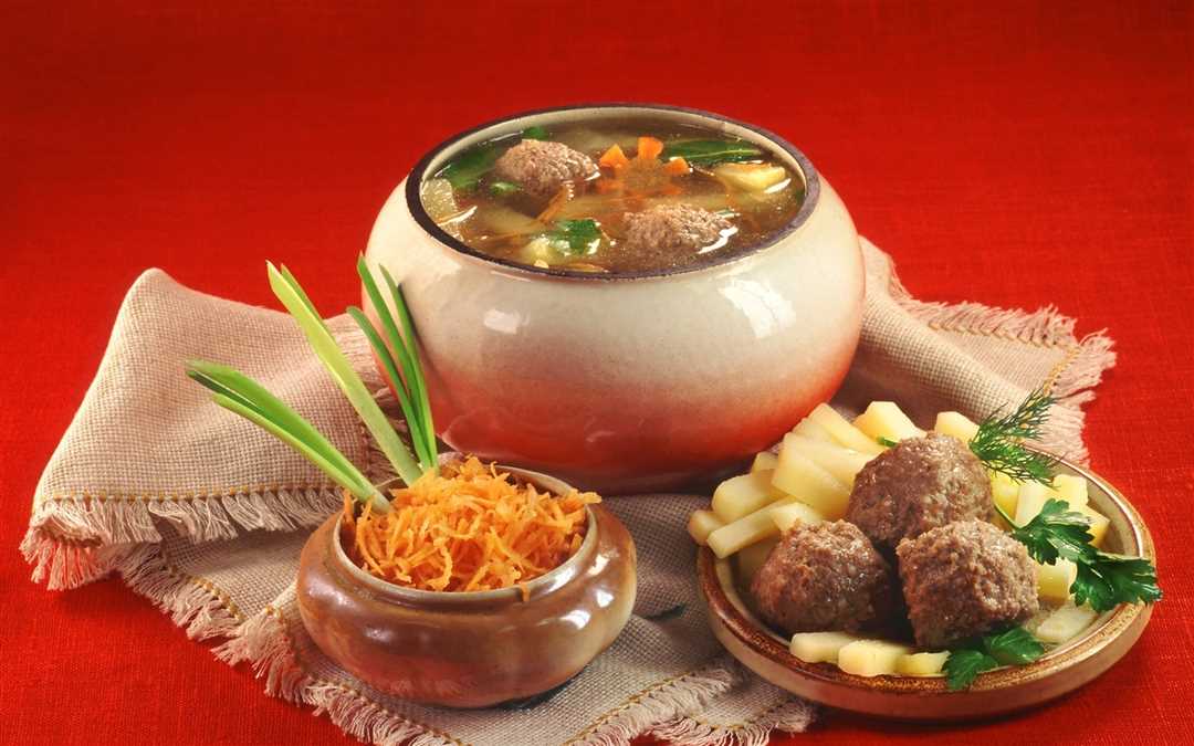 Вкуснейшие блюда русской кухни