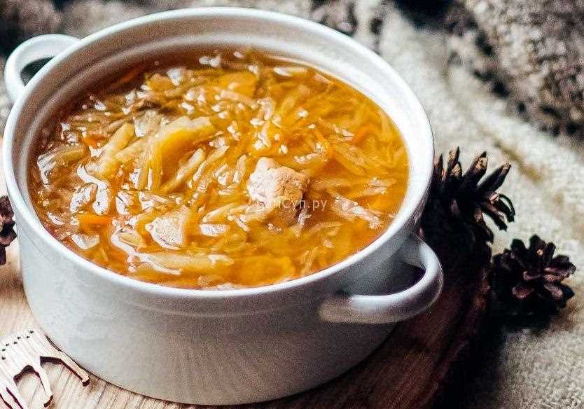 Секреты приготовления вкусных русских щей