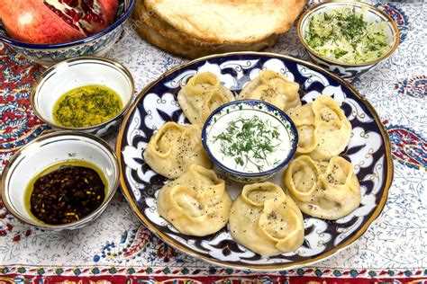 Туркменская кухня Туркменская кухня