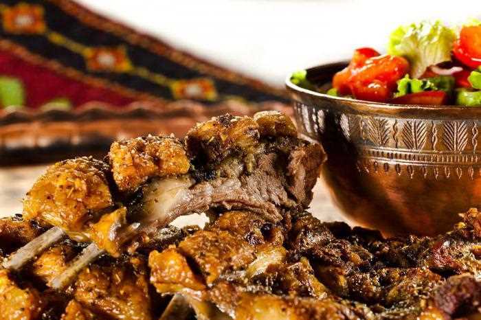 Узбекская кухня Узбекская кухня