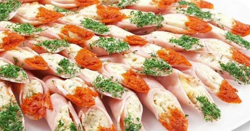 Закуски Закуски